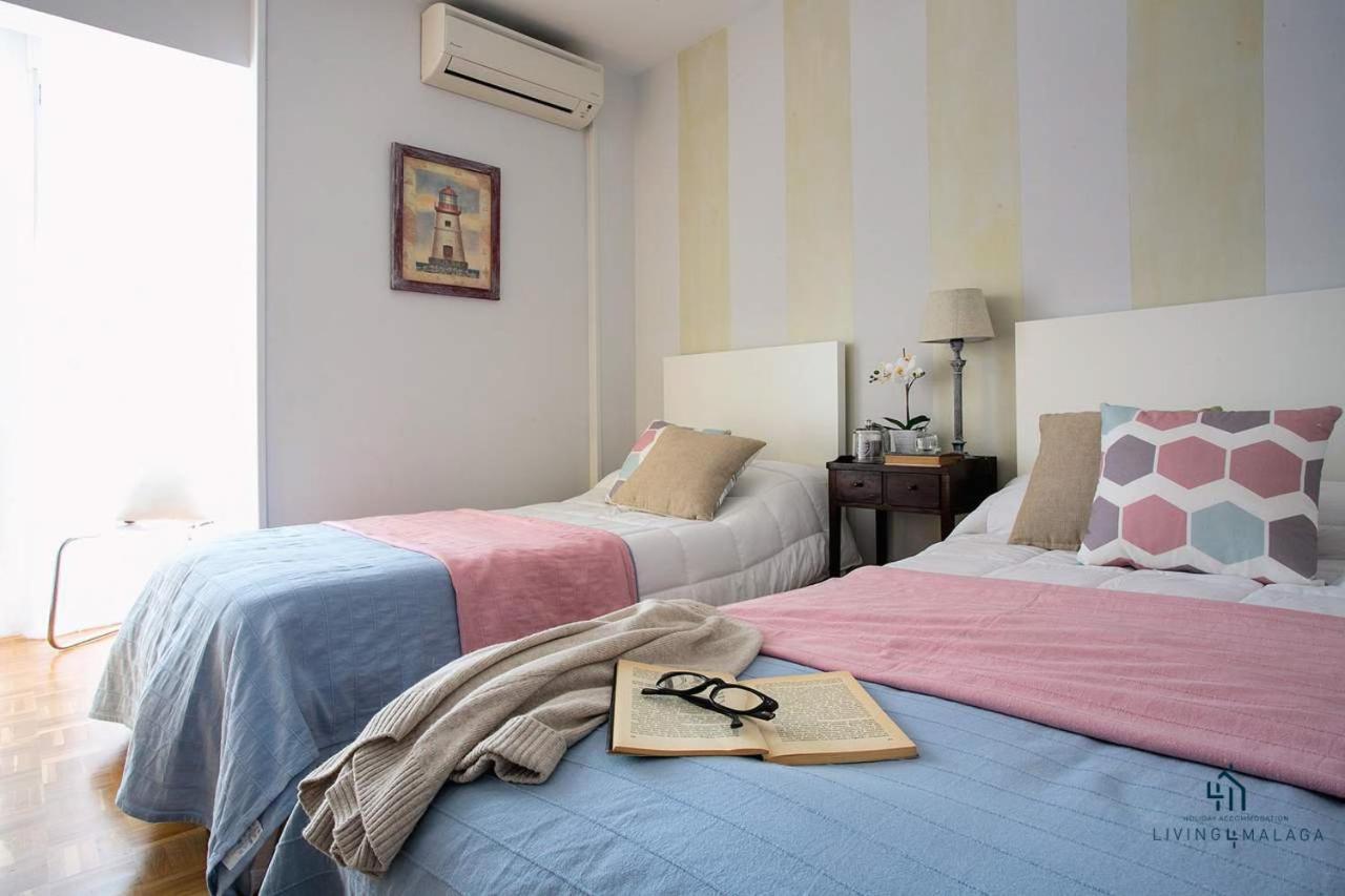 Living4Malaga Reding Superior Apartment Екстер'єр фото