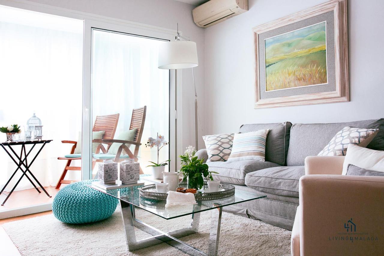 Living4Malaga Reding Superior Apartment Екстер'єр фото