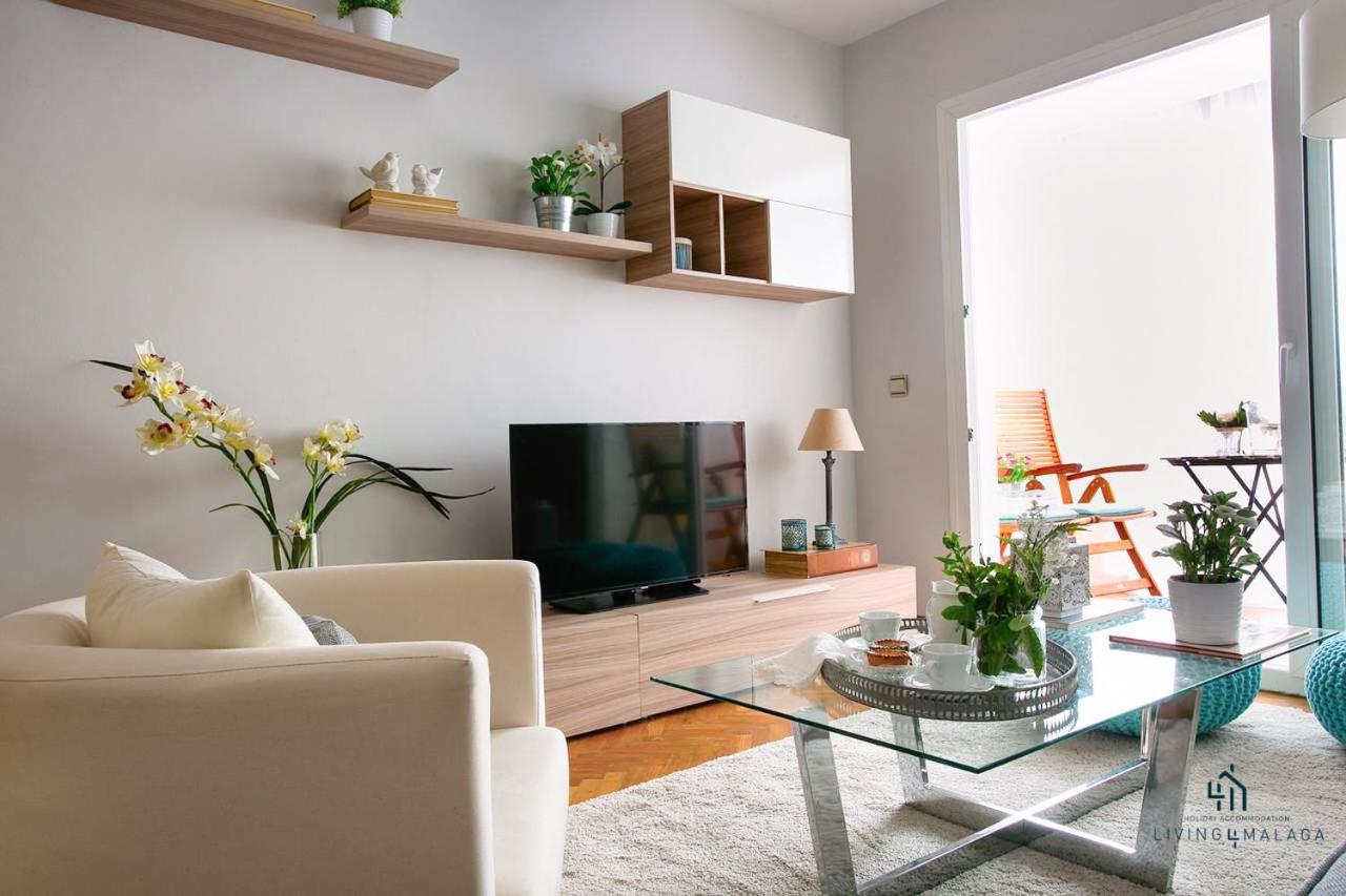 Living4Malaga Reding Superior Apartment Екстер'єр фото