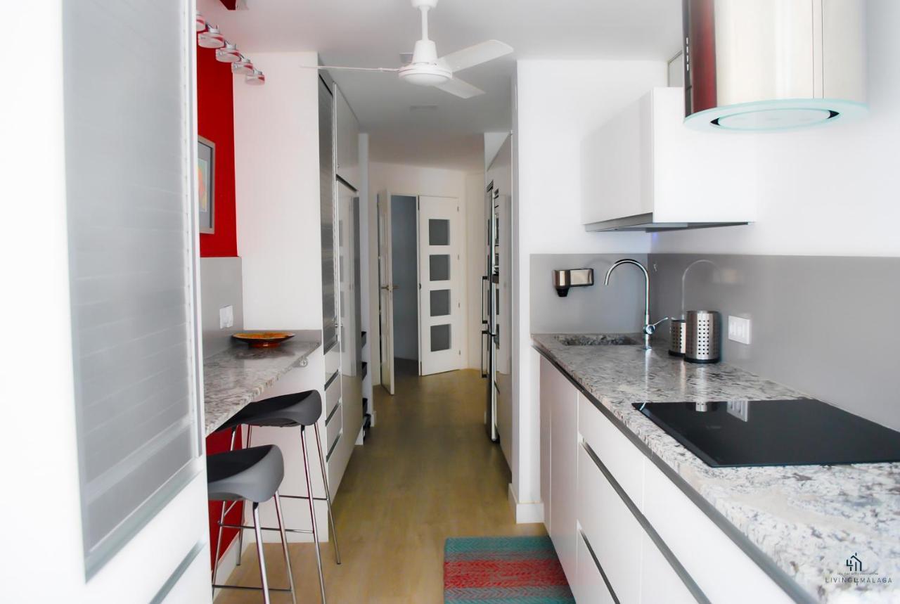 Living4Malaga Reding Superior Apartment Екстер'єр фото