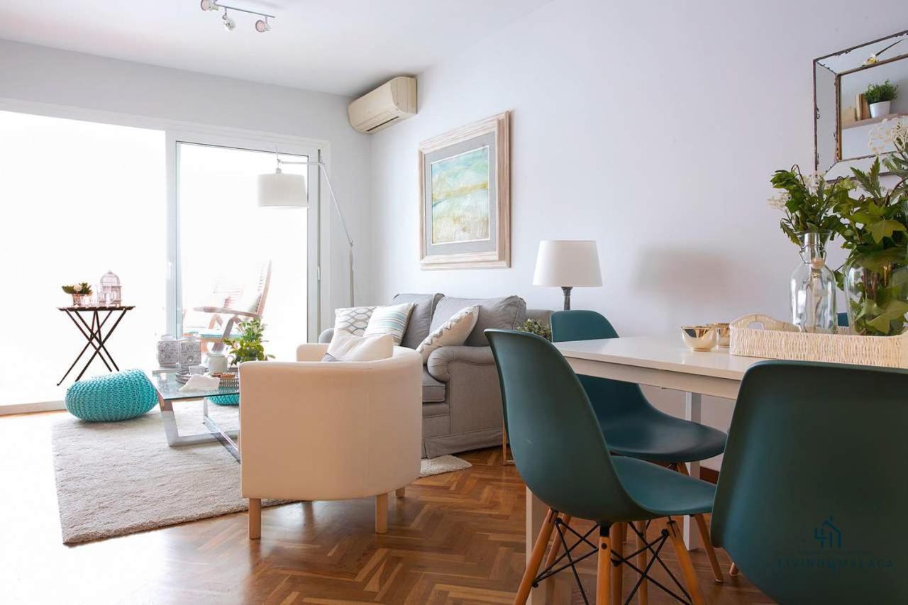 Living4Malaga Reding Superior Apartment Екстер'єр фото