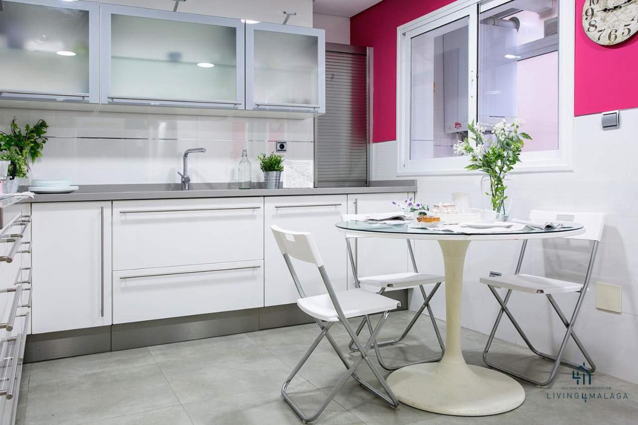 Living4Malaga Reding Superior Apartment Екстер'єр фото